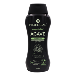 Shampoo agave 700 ml Proherbal
