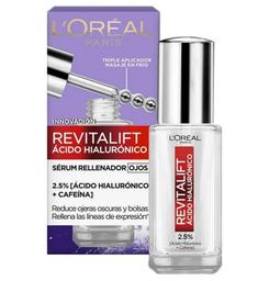 Serum Loreal Revitalft Ojos 20 Ml
