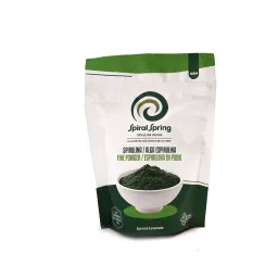 Spirulina ancestral AEH caja c 250 g polvo