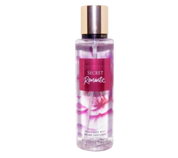 Body mist romantic amour de 250 ml