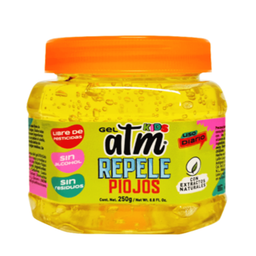 Gel repelente de piojos 250 ml Rulisimos