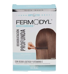 Tratamiento Fermodyl rehidratación profunda 6 ampolleta 10 ml
