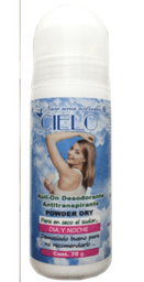 Desodorante cielo dama