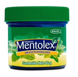 Unguento Mentolex 60 Gr