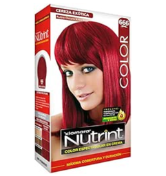 Tinte Nutrint # 666 Cereza Exotica