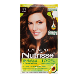 Tin Nutrisse Nuez Cast Cla53