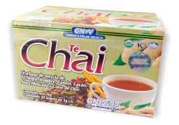 Te chai Gn+vida c/30 sob