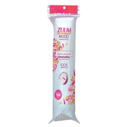 Algodon Zuum Modd 75G Almohadilla Circ C/100