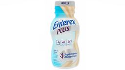 Enterex Plus Vainilla Suplemento Alimenticio 237 Ml