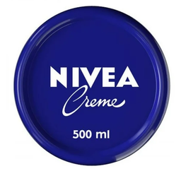 Crema Nivea Tarro Jumbo 500 Ml