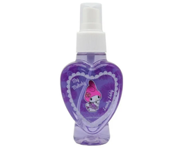 Body splash corazon my melody  lovely lady Azus 110ml