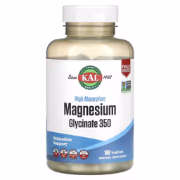 Kal magnesium glycinate 350 mg 160 cap