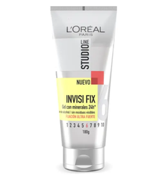Gel s line fx inv u/fij Loreal 180g