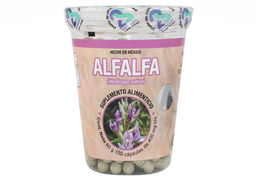 Alfalfa tn 150 capsulas tn