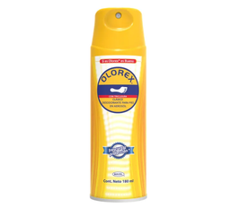 Desodorante Olorex Para Pies Aerosol 180 Ml
