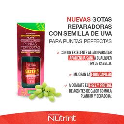 Reparador de Puntas Xiomara Nutrint Serum 40 ml