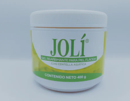 Gel Joli Para Piel Flacida 400Gr