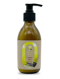 Crema Corporal Geranio Vainilla 250ml