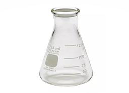 Matraz Erlenmeyer De Emergencia 125ML