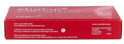 Eturion 40 mg 30 tabletas vital atorvastatina