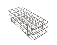 Gradilla De Alambre Para 40 Tubos De 23 Mm