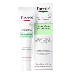 Cra Eucerin Fac Inten Noche 40Ml