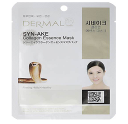 Mascarilla esenica de colageno syake 23 g Dermal
