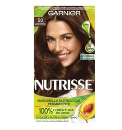 Tinte Nutrisse # 50 Castaño Claro