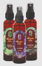  Kit de spray desinfectantes Oleum Vitae