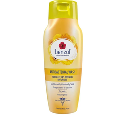 Shampoo Benzal Intimo Wash Manzanilla 240 Ml