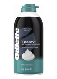 Cra Raar Gtte Foam Piel Sens 322Ml