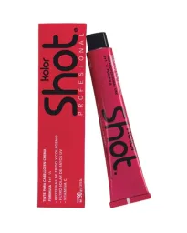Tinte marron 90 gr 20 vol Kolor Shot