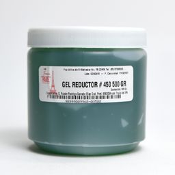 Gel Reductor # 450 500 Gr