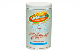 Metamucil Natural C 504 G Plantago Ovata