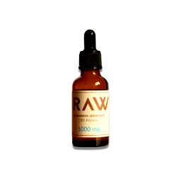 Goteroaislado Cannaraw 1000 mg