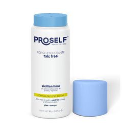 Polvo desodorante 110 gr Proself