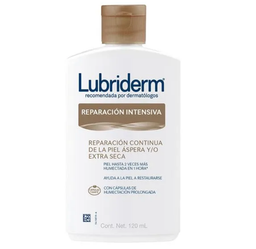 Crema Lubriderm Thint Psec120Ml