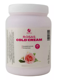 Cold cream rosas 500 ml