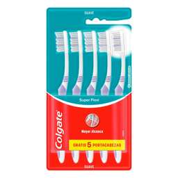 Cep Dent Colgate Super Flexi C/5