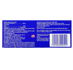 Saridon 100 Cpr (Cafeina/Paracetamol)