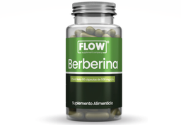 Berberina Flow 90 capsulas