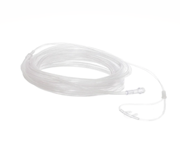 Canula nasal para suministro de oxigeno adulto hudson 7.62 mts