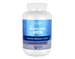 Complemix men 60 capsulas