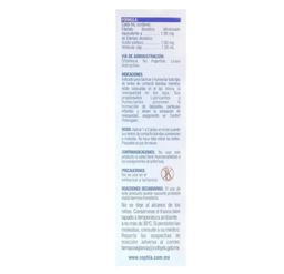 Prolub Solucion Gotero Acido sorbico 1 MG (acido ascorbico)