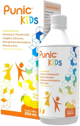 Polivitaminico 250 ml Punic kids