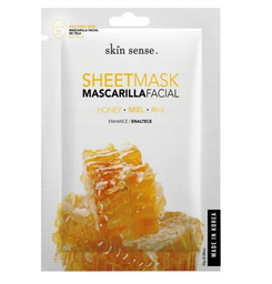 Masc fac skin sense tela miel sheetmask