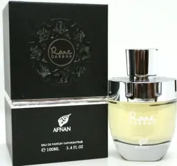 Perfume arabe rare carbo by 100 ml Afnan