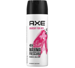 Desod Axe Wom Anarchy Spy 150Ml