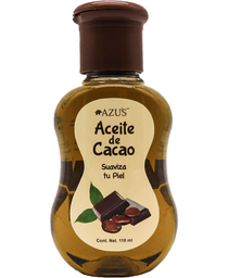 Aceite De Cacao Azus 110Ml