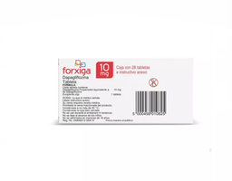 Forxiga 10 mg 28 tab dapagliflozina